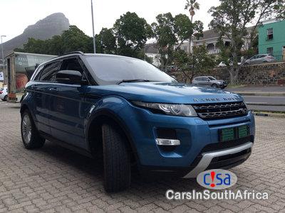 Land Rover Range Rover Bank Repossessed Car 2.2 Evoque SD4 Dynamic Automatic 2015 in South Africa