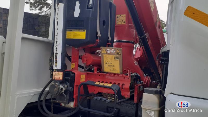 Nissan Other 5.2 Manual 2012 - image 11