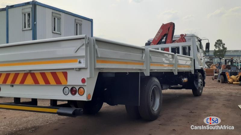 Nissan Other 5.2 Manual 2012 in Mpumalanga