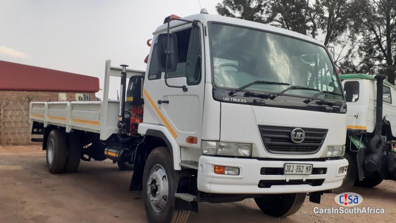 Nissan Other 5.2 Manual 2012 in Mpumalanga - image