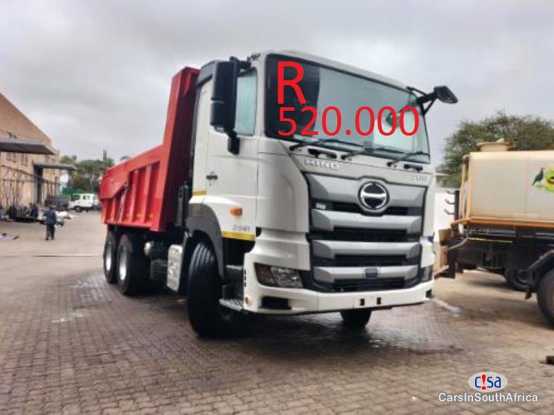 Picture of Toyota 5.2 Automatic 2022