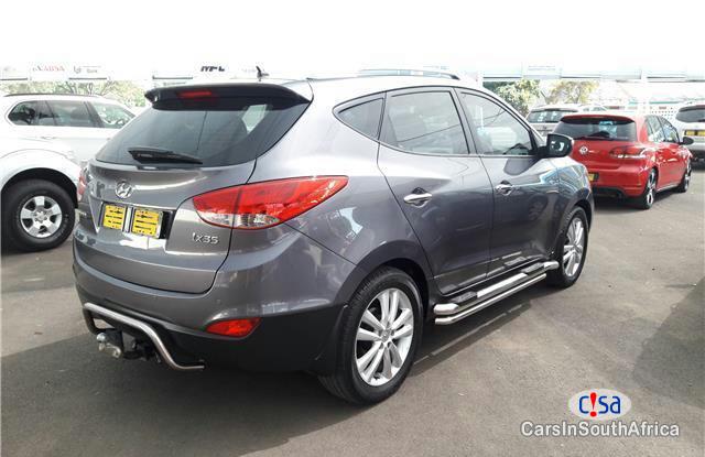 Hyundai ix35 2.0L Manual 2012 in Free State