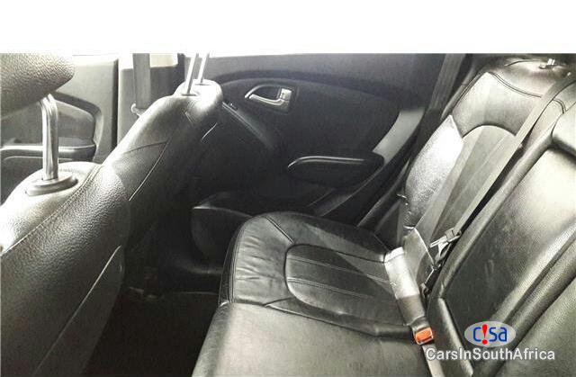 Hyundai ix35 2.0L Manual 2012 in Free State - image