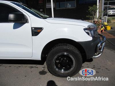 Ford Ranger FORD Manual 2012