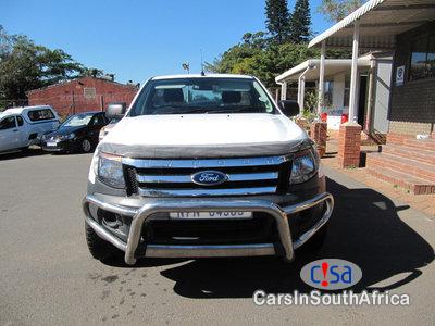 Ford Ranger FORD Manual 2012 in Eastern Cape