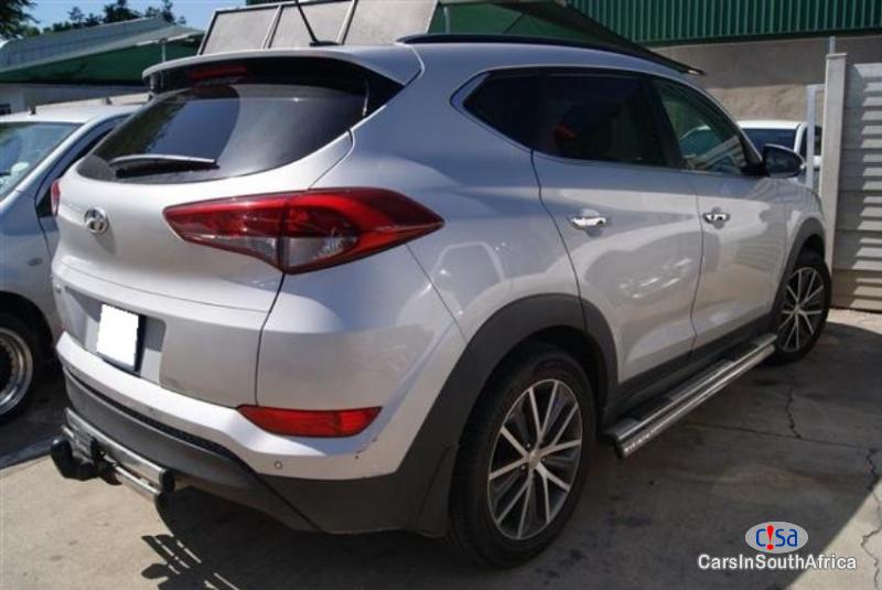 Picture of Hyundai Tucson Automatic 2016