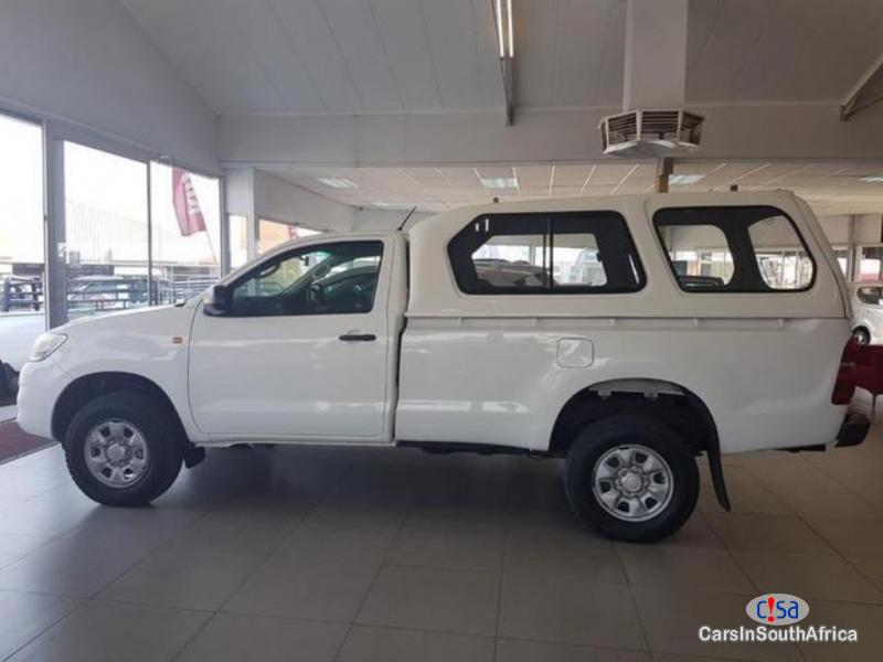 Toyota Hilux 2.5 Manual 2016 in Free State