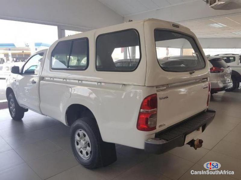 Toyota Hilux 2.5 Manual 2016 in South Africa