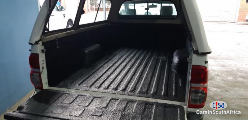 Picture of Toyota Hilux 2.5 Manual 2016 in Free State