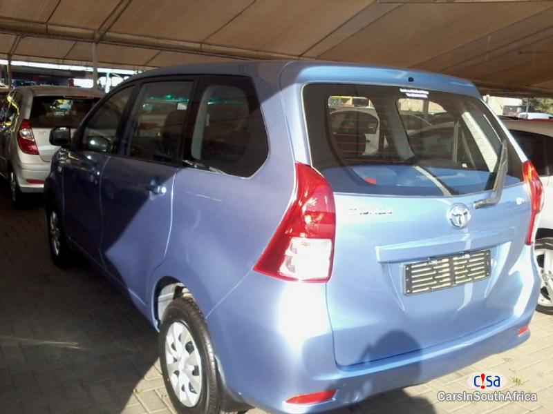 Toyota Avanza 1.5 Manual 2015 - image 2