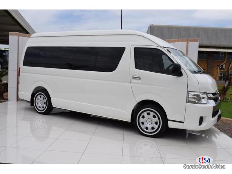 Toyota Quantum 2.5 Manual 2015