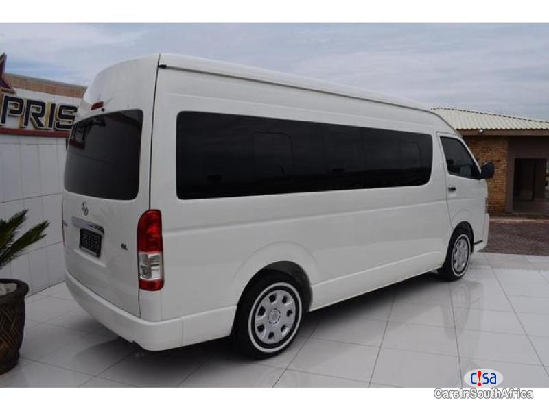 Toyota Quantum 2.5 Manual 2015 in Limpopo