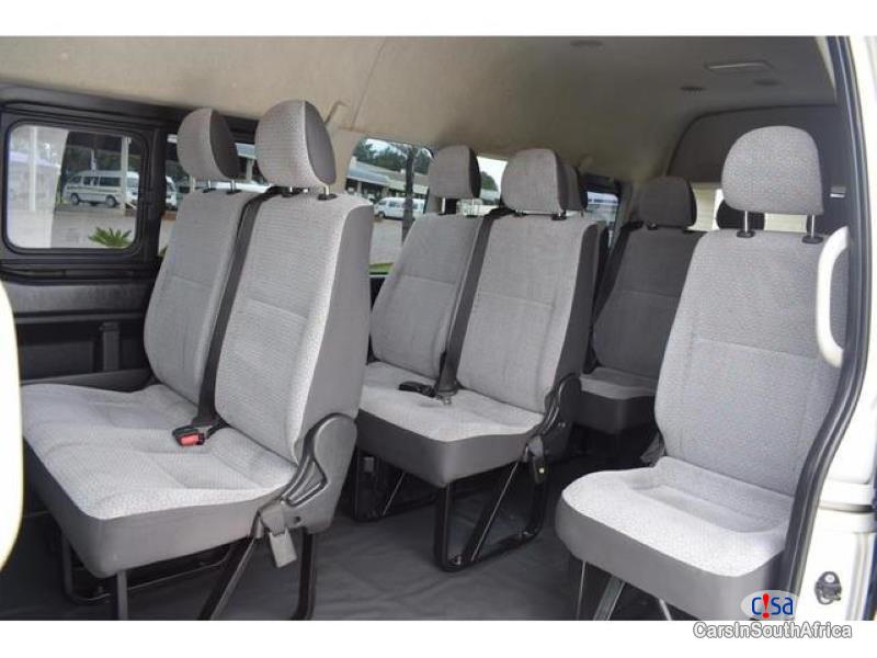 Picture of Toyota Quantum 2.5 Manual 2015 in Limpopo