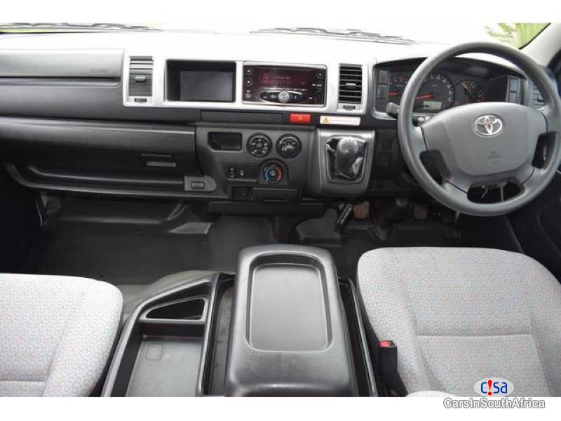 Picture of Toyota Quantum 2.5 Manual 2015 in South Africa