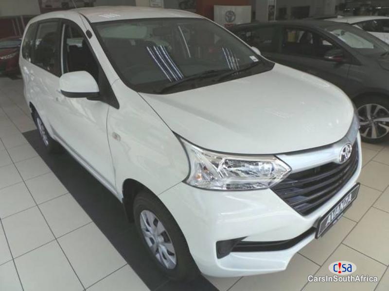 Toyota Avanza 1&acute;5 Manual 2018 in South Africa