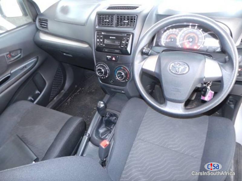 Picture of Toyota Avanza 1&acute;5 Manual 2018 in South Africa