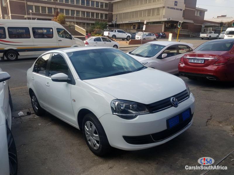 Volkswagen Polo 1.6 Manual 2016 - image 3