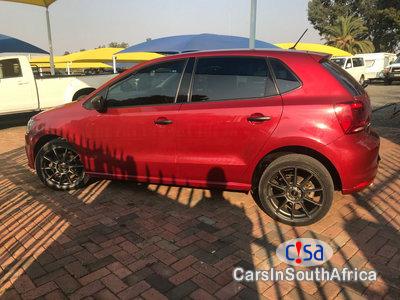 Volkswagen Polo 1.2 Manual 2016