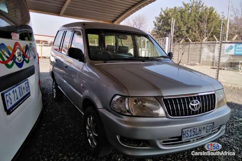 Toyota Condor 2000 Manual 2001 - image 3