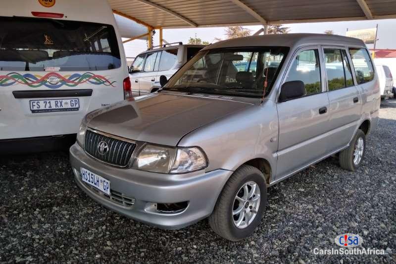 Toyota Condor 2000 Manual 2001 - image 4