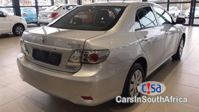 Toyota Corolla 1.6 Manual 2017