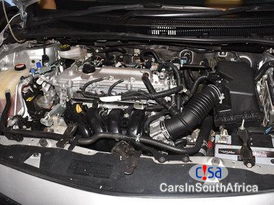 Toyota Corolla 1.6 Manual 2017 in South Africa