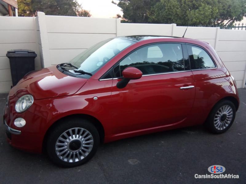 Pictures of Fiat 500 Manual 2012