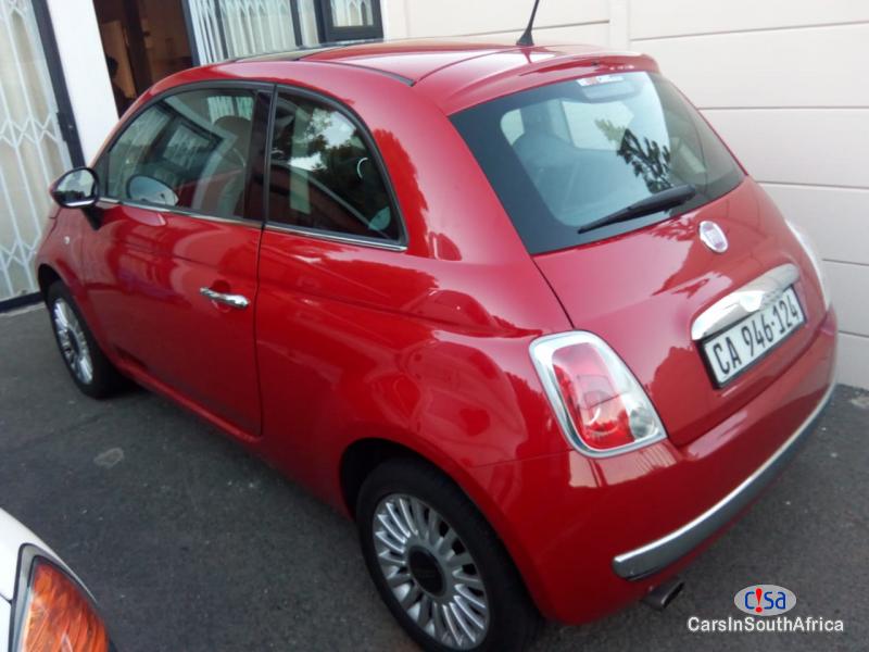 Fiat 500 Manual 2012