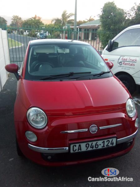 Fiat 500 Manual 2012 in Western Cape