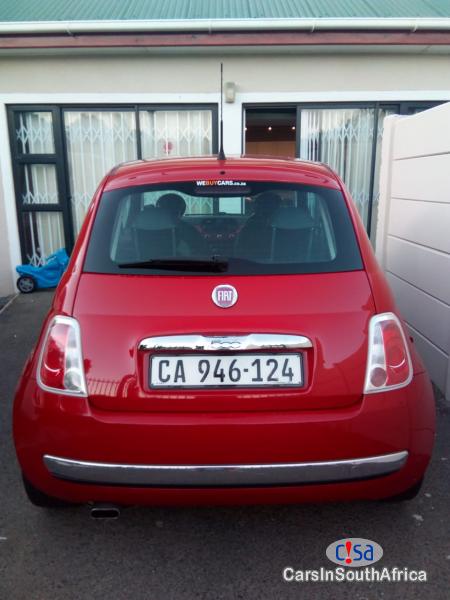 Fiat 500 Manual 2012 in South Africa