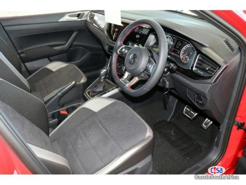 Volkswagen Polo 1.8 Manual 2014 in South Africa