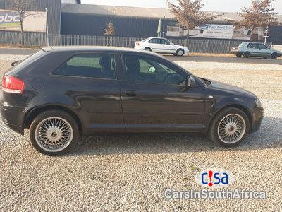 Audi A3 32.0 Manual 2017 in Western Cape