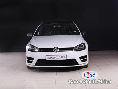 Pictures of Volkswagen Golf 2.0 Automatic 2014