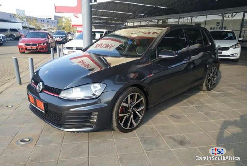 Picture of Volkswagen Golf Vll Gti 2.0 Tsi Dsg Automatic 2014