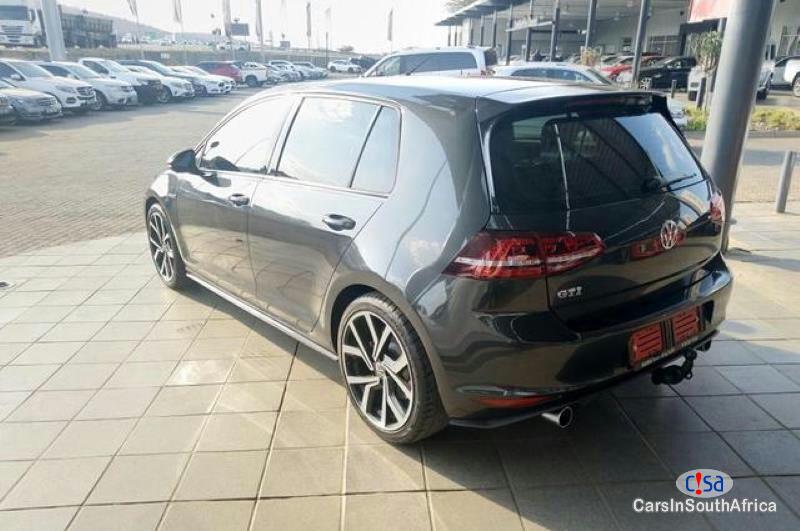 Volkswagen Golf Vll Gti 2.0 Tsi Dsg Automatic 2014