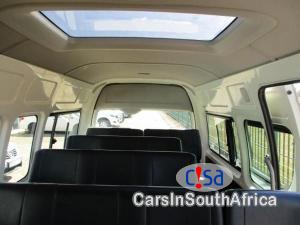 Toyota Quantum 2.5 D4_D 16 Seat MPV/Bus For Sale Manual 2016 in Gauteng