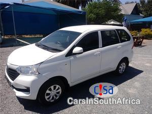 Toyota Avanza 1.5 Manual 2016