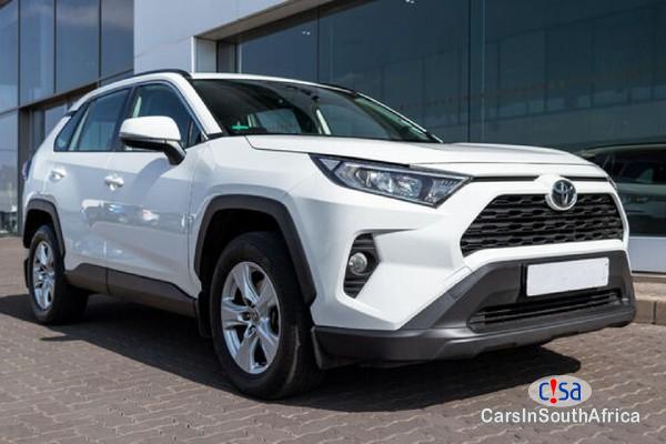 Pictures of Toyota RAV-4 2.0 Automatic 2020