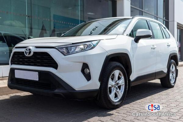 Toyota RAV-4 2.0 Automatic 2020 - image 4