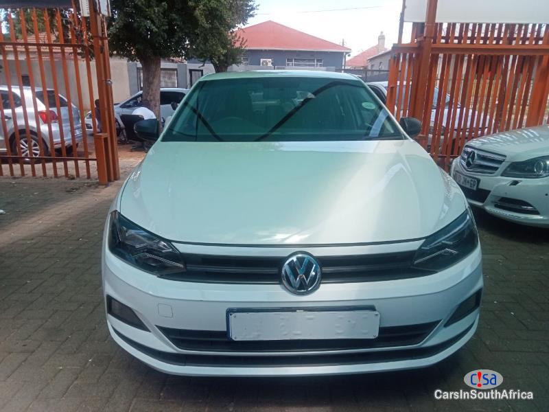 Picture of Volkswagen Polo 1.0 Automatic 2021