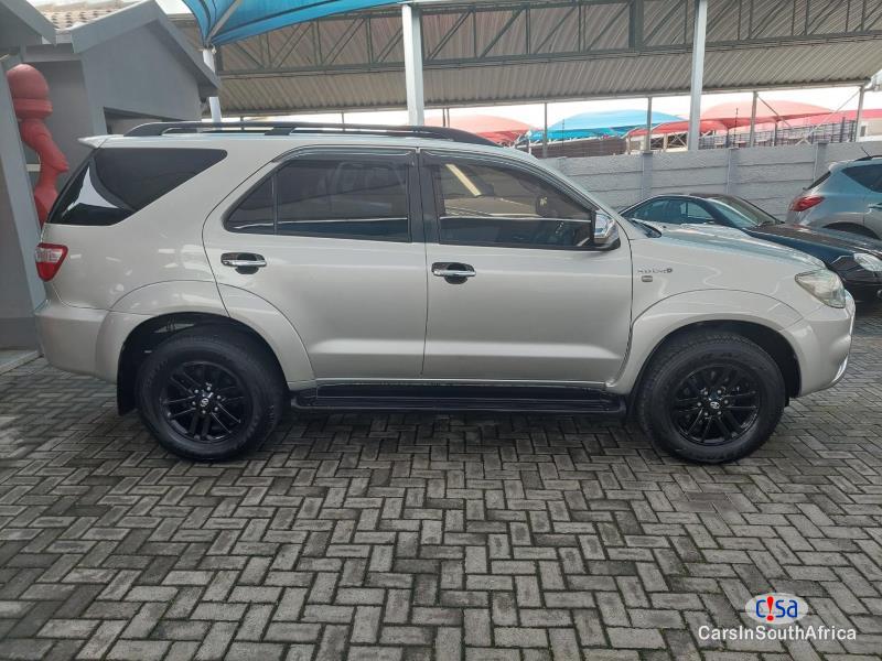 Toyota Fortuner 3.0 Manual 2011 in KwaZulu Natal