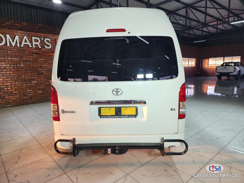 Toyota Quantum 2.7 Manual 2017 - image 4