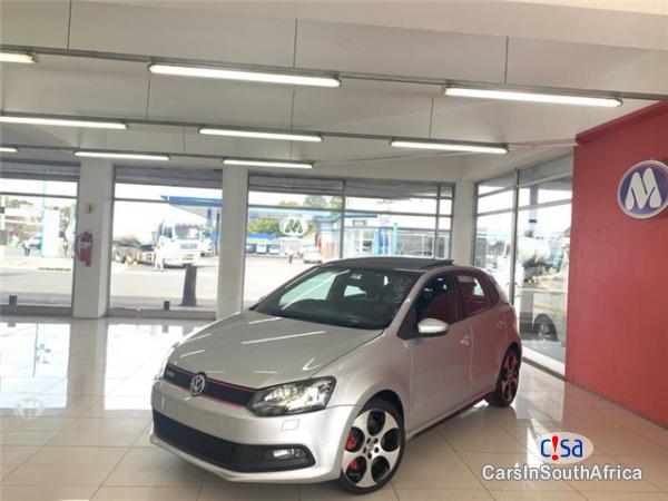 Volkswagen Polo 1.8 Automatic 2016 - image 2
