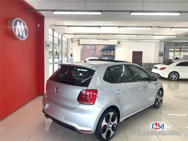 Volkswagen Polo 1.8 Automatic 2016 in Western Cape