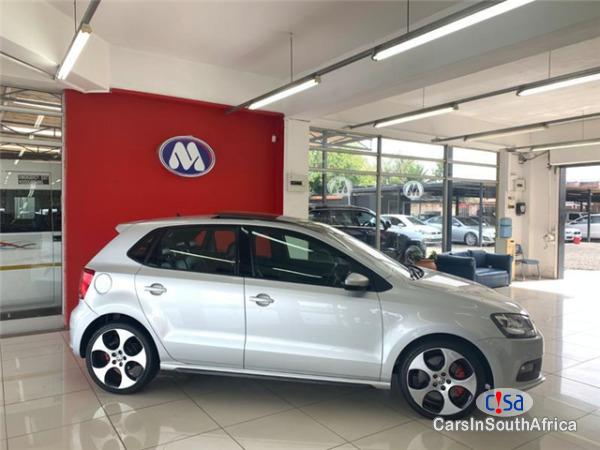 Volkswagen Polo 1.8 Automatic 2016 in South Africa