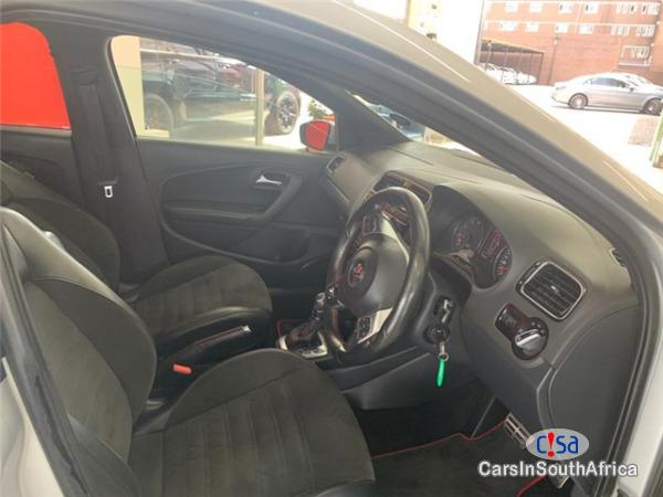 Picture of Volkswagen Polo 1.8 Automatic 2016 in South Africa