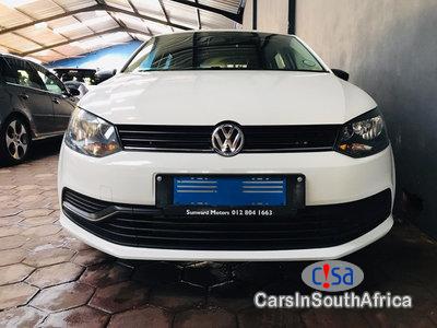 Volkswagen Polo 1.4 Manual 2015
