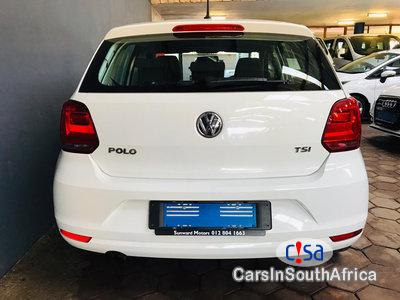 Volkswagen Polo 1.4 Manual 2015 in South Africa