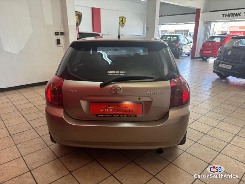 Toyota Runx Manual 2008 - image 10