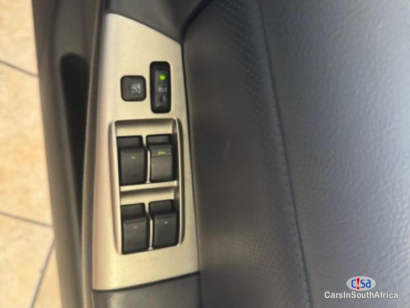 Toyota Runx Manual 2008 - image 9